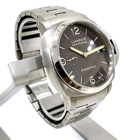 panerai óra|en panerai 44mm.